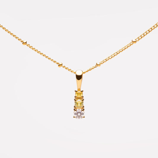 Citrus Drop Pendant