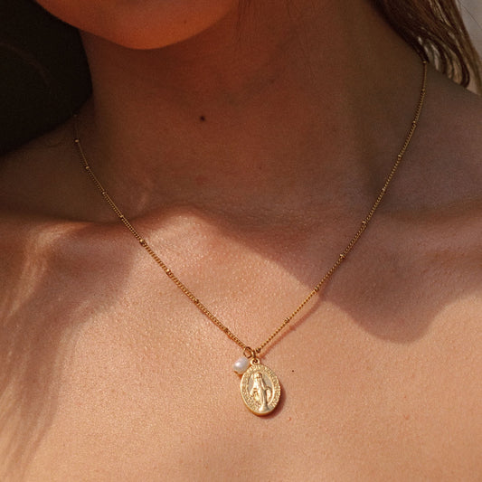 Faith Necklace