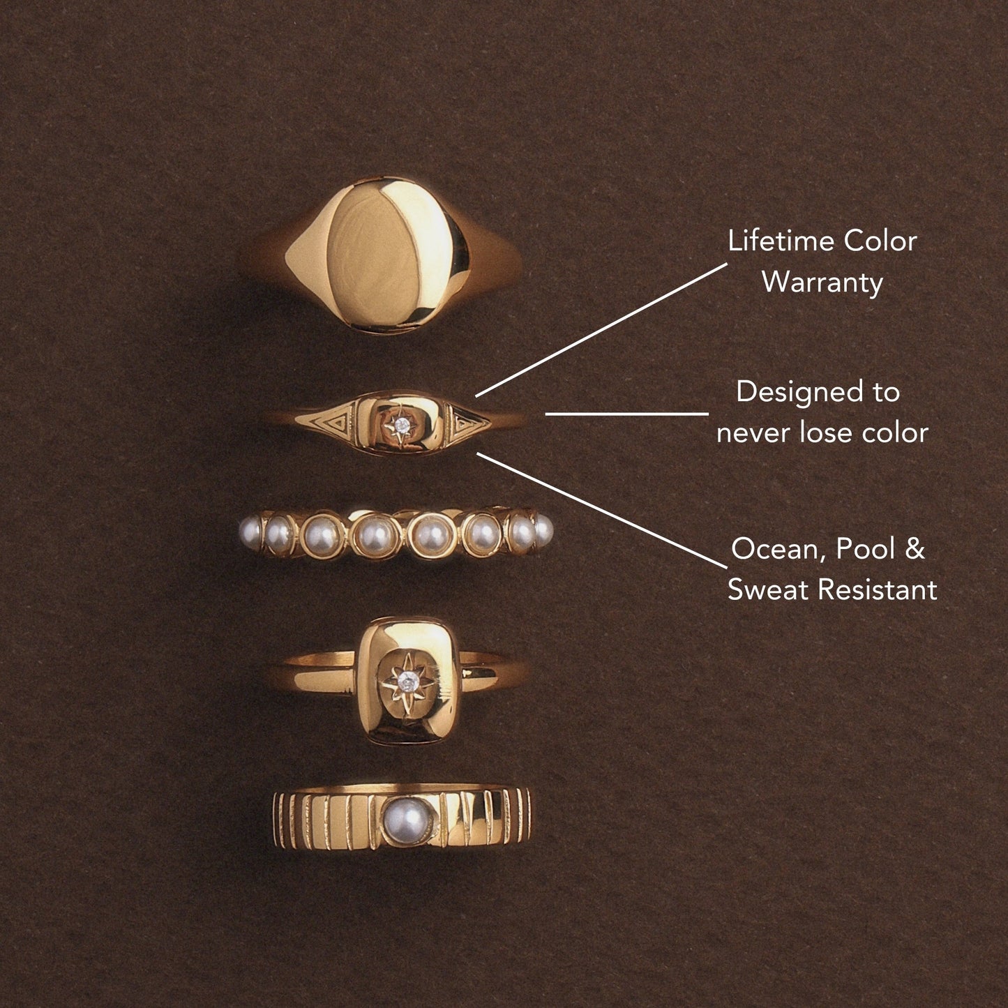 Starlight Heirloom Ring