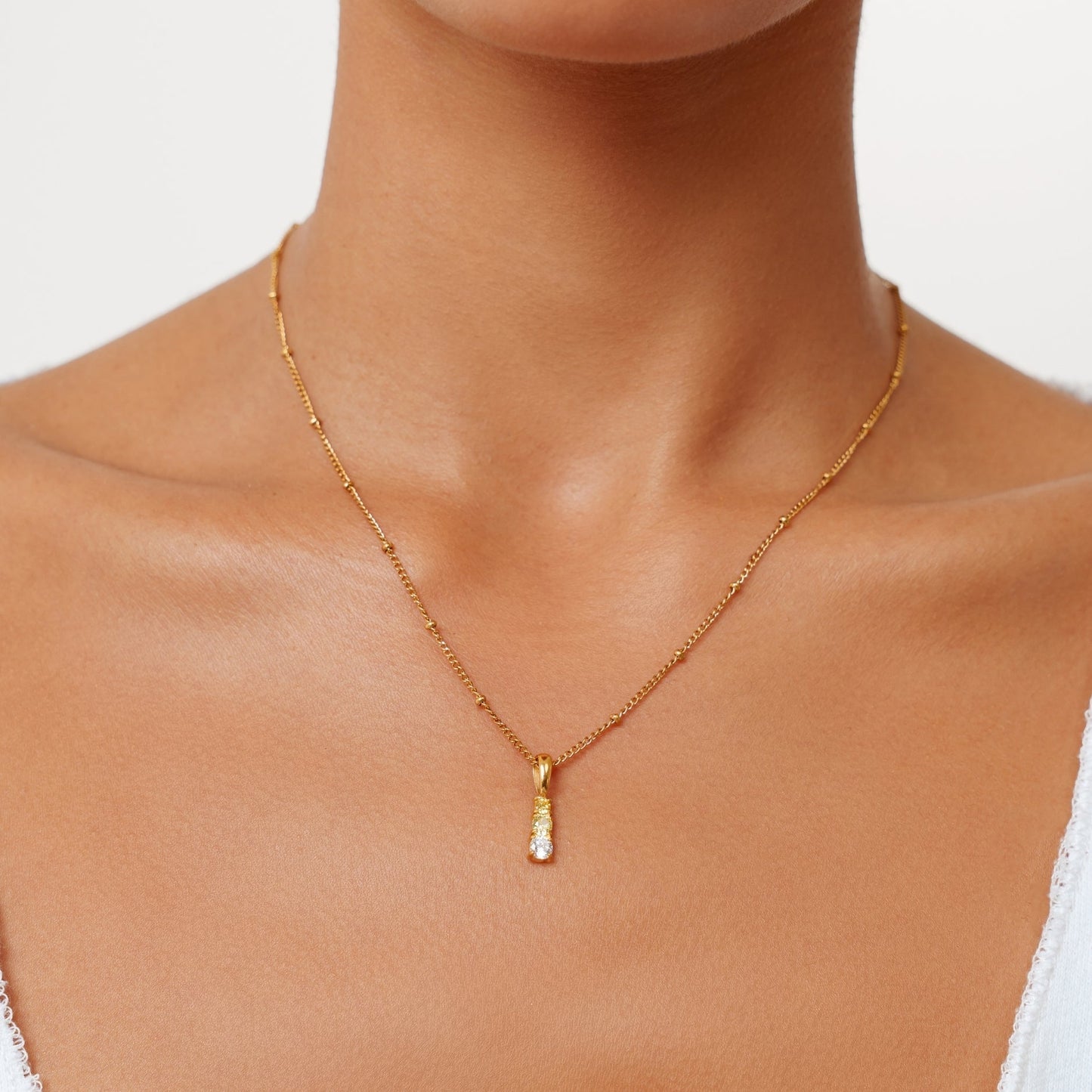 Citrus Drop Pendant