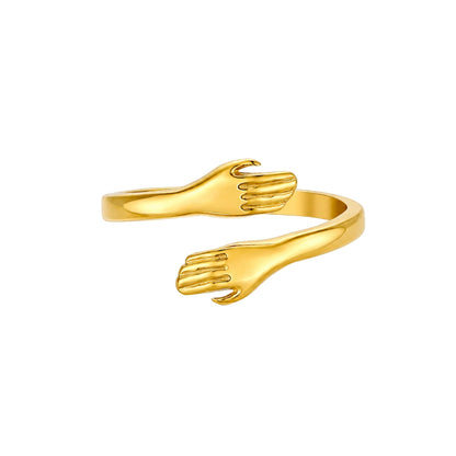 Embrace Ring