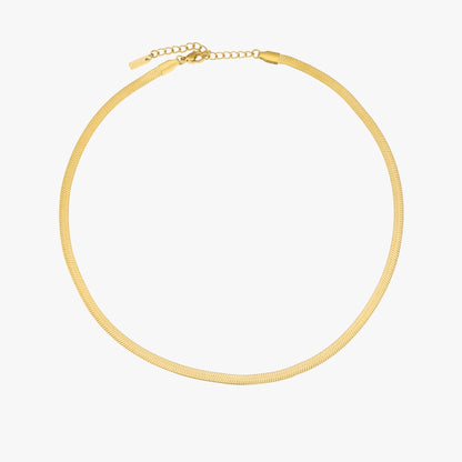 "Kauai" Herringbone Choker