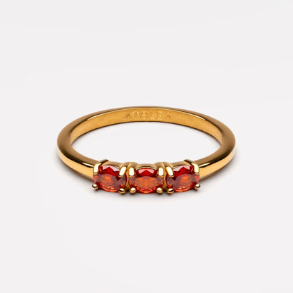 Raspberry Ring