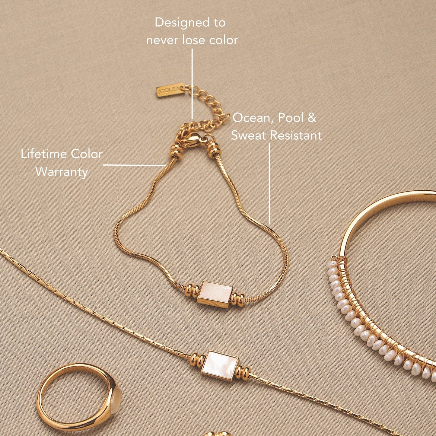 Lune Bracelet