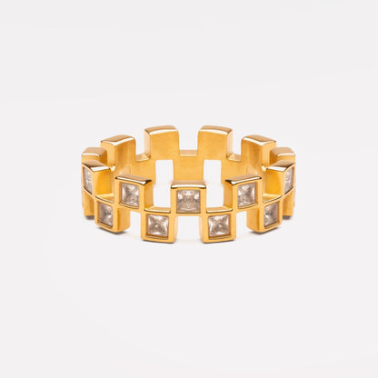 Mosaic Ring