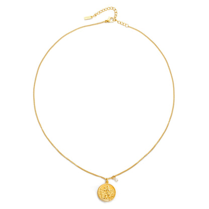 St.Christopher Necklace