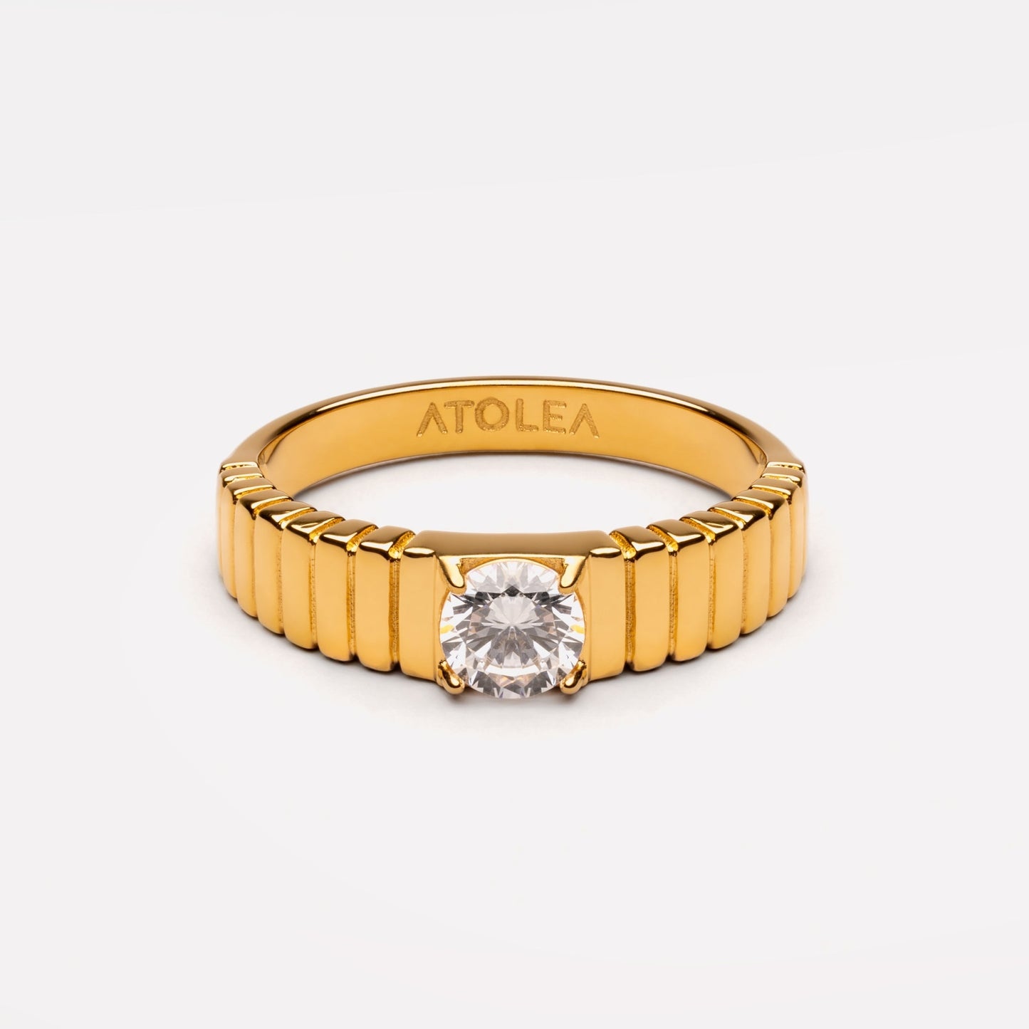 “Aspen” Statement Ring
